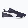 Scarpe PUMA ST Runner v3 Mesh peacoat/puma bianco 9