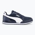 Scarpe PUMA ST Runner v3 Mesh peacoat/puma bianco 2