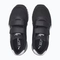 PUMA ST Runner v3 Mesh V PS scarpe da bambino puma nero/puma bianco 12
