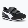 PUMA ST Runner v3 Mesh V PS scarpe da bambino puma nero/puma bianco