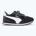 PUMA ST Runner v3 Mesh V PS scarpe da bambino puma nero/puma bianco 2