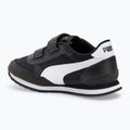 PUMA ST Runner v3 Mesh V PS scarpe da bambino puma nero/puma bianco 3