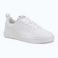PUMA Rickie Jr junior scarpe puma bianco/puma bianco/grigio ghiacciaio