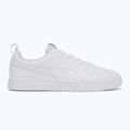 PUMA Rickie Jr junior scarpe puma bianco/puma bianco/grigio ghiacciaio 2