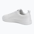 PUMA Rickie Jr junior scarpe puma bianco/puma bianco/grigio ghiacciaio 3