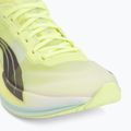 Scarpe da corsa donna PUMA Deviate Nitro Elite Racer yellow/green/blue/grey/white/black 7