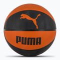 PUMA Basket IND mandarino arancione/puma nero taglia 6
