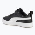 PUMA Rickie AC+ PS scarpe da bambino puma nero/puma bianco 3