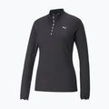 Felpa da allenamento da donna PUMA Strong 1/4 Zip puma nero