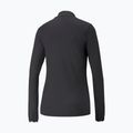 Felpa da allenamento da donna PUMA Strong 1/4 Zip puma nero 2
