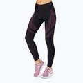 Leggings da allenamento donna PUMA Eversculpt HW Full Tight puma nero/rosa tramonto