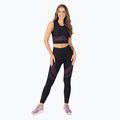Leggings da allenamento donna PUMA Eversculpt HW Full Tight puma nero/rosa tramonto 2