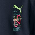 Maglia da calcio PUMA da bambino Neymar Jr. 24/7 Grafica notte parigina 3