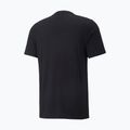 Maglietta da allenamento da uomo PUMA Power Logo puma nero 7