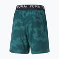 Pantaloncini da allenamento PUMA Train Off Season AOP Woven 7" varsity green da uomo 2