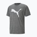 Maglietta da allenamento da uomo PUMA Train Fav Heather Cat puma nero heather