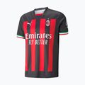 Maglia calcio uomo PUMA ACM Home Jersey Replica puma nero/tango