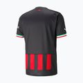 Maglia calcio uomo PUMA ACM Home Jersey Replica puma nero/tango 2