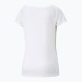 Maglia da allenamento donna PUMA Train Favorite Jersey Cat puma bianco 2