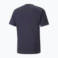 PUMA Teamliga Football Shirt Uomo Graphic parisian night/fizzy light 2