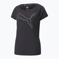 Maglia da allenamento da donna PUMA Train Favorite Jersey Cat puma nero