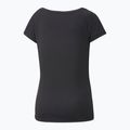 Maglia da allenamento da donna PUMA Train Favorite Jersey Cat puma nero 2