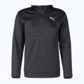 Felpa da allenamento da uomo PUMA Train All Day PWR Fleece FZ puma nero