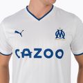 Maglia calcio uomo PUMA Om Home Jersey Replica puma bianco limoge 4