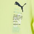 Maglia da calcio PUMA Neymar Jr. per bambini. Grafica 24/7 giallo fresco 3