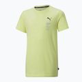 Maglia da calcio PUMA Neymar Jr. per bambini. Grafica 24/7 giallo fresco 5