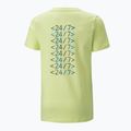 Maglia da calcio PUMA Neymar Jr. per bambini. Grafica 24/7 giallo fresco 6