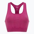 Reggiseno fitness FILA Radclifee Seamless wild aster 3