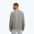 FILA Landin Raglan Crew Felpa da uomo grigio chiaro melange 3