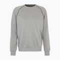 FILA Landin Raglan Crew Felpa da uomo grigio chiaro melange 5