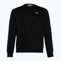 FILA Brustem Crew Felpa uomo nero 4