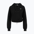 FILA Baalberge Cropped Hoody donna nero 3