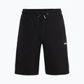 Pantaloncini da uomo FILA Blehen Sweat nero 4