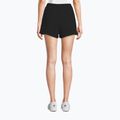 Pantaloncini da donna FILA Brandenburg a vita alta, nero 2
