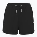 Pantaloncini da donna FILA Brandenburg a vita alta, nero 3