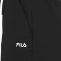 Pantaloncini da donna FILA Brandenburg a vita alta, nero 4