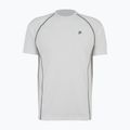 FILA Maglietta da uomo Lexow Raglan grigio chiaro melange 3