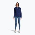 FILA felpa Benidorm Track donna blu medievale 2