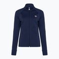FILA felpa Benidorm Track donna blu medievale 4