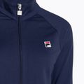 FILA felpa Benidorm Track donna blu medievale 6
