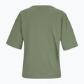 Maglietta FILA Boms Loose Fit donna verde petrolio 2
