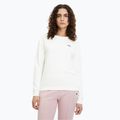 FILA Bantin donna, manica lunga bianco brillante