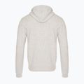 Felpa da uomo FILA Bengel Regular Hoody grigio chiaro melange 2