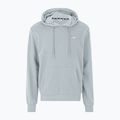 Felpa da uomo FILA Bengel Regular Hoody grigio chiaro melange