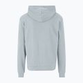 Felpa da uomo FILA Bengel Regular Hoody grigio chiaro melange 2