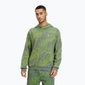 FILA felpa Redford AOP Hoody uomo verde gelsomino mars aop